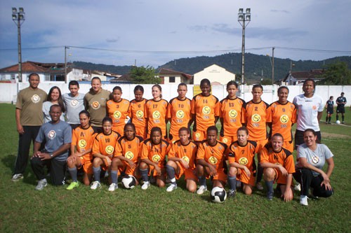 USS/Vassouras está entre as semifinalistas do Estadual Feminino