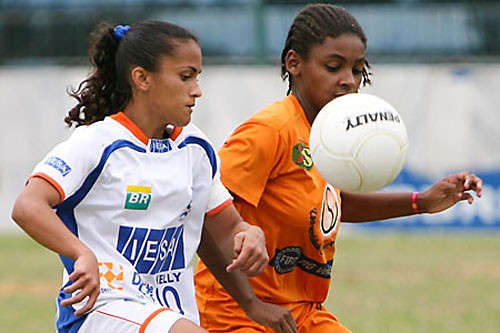 Definidas Datas e Locais das SEMIFINAIS do Estadual Feminino