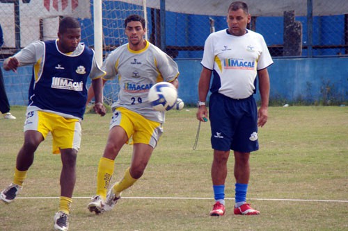 Macaé Esporte tenta quebrar escrita e fazer história