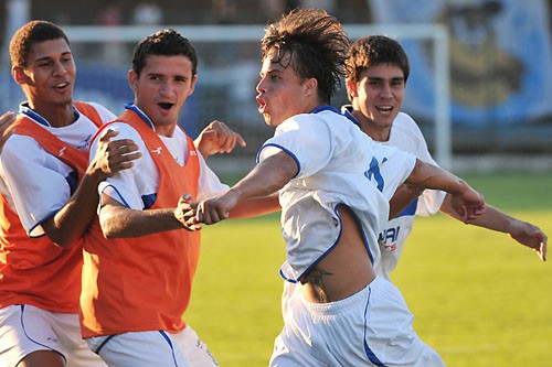 Com um gol no fim, Olaria vence o Angra dos Reis: 3 a 2