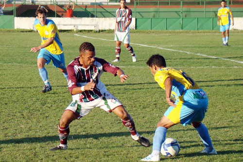 Macaé é o Rio de Janeiro na segunda fase do Brasileiro da Série D