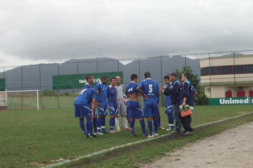 CFZ perde para o Riostrense e não tem mais chances de classificação: 1 a 0