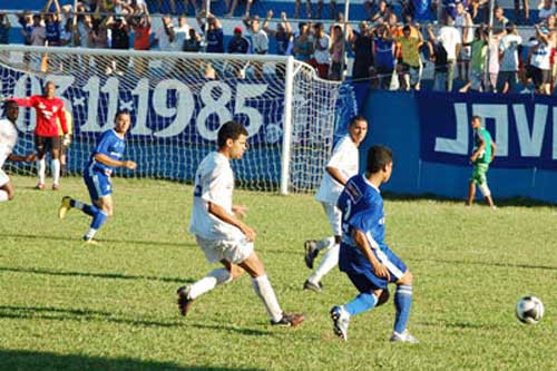 Empate sem gols no Arizão