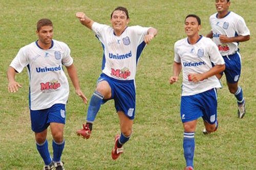 Em tarde de Jean Carlo, Goytacaz vence o Campo Grande: 3 a 0