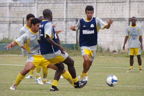 Primeira decisão rumo à Série C do Brasileiro