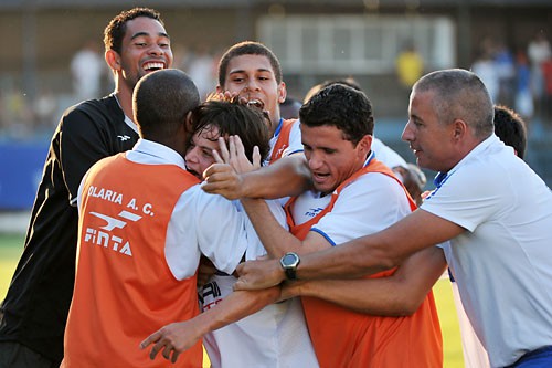 Olaria recebe o América na rodada de abertura da segunda fase