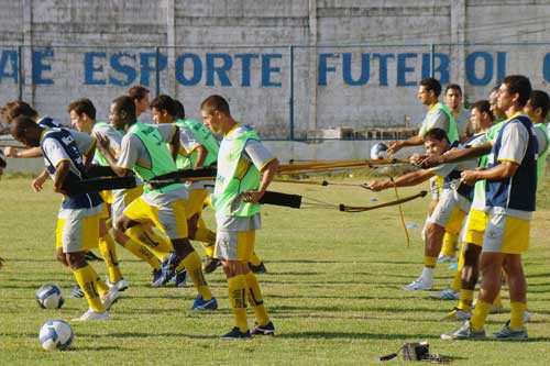 Macaé Esporte: Uma semana para aliviar a tensão