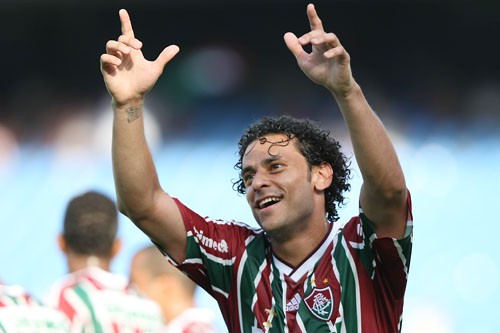 Com dois gols do atacante Fred, Fluminense vence o Bangu