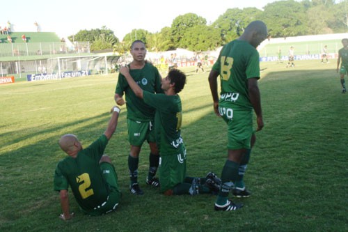 Boavista confirma boa fase e vence o Americano: 2 a 0