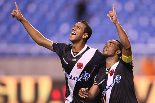 Vasco vence o América no Engenhão: 2 a 1