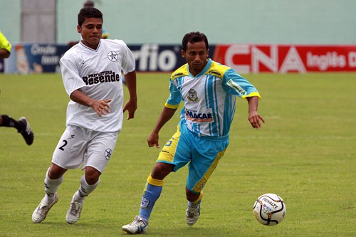 Tudo igual no Estádio do Trabalhador: 3 a 3