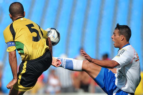 Friburguense vence a primeira na Taça Guanabara: 3 a 1