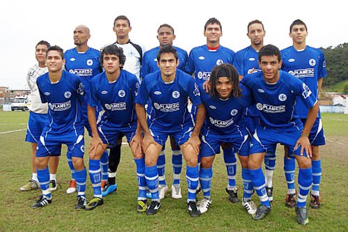 Em jogo-treino, Barra Mansa vence o Angra do Reis: 1 a 0