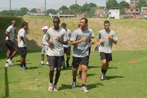 Sendas Esporte apresenta reforços para a disputa da Série B