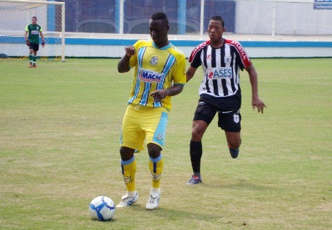 Macaé Esporte vence amistoso contra o Americano: 4 a 2