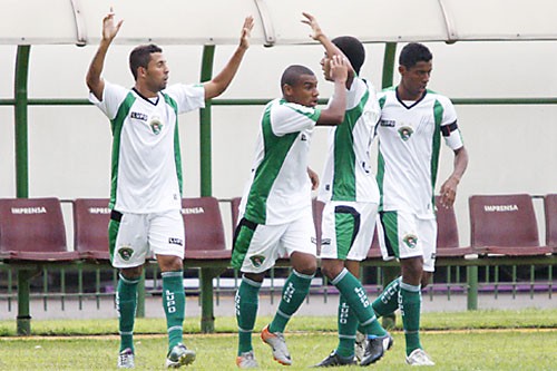 Tigres vence o Volta Redonda e assume a liderança isolada do Grupo F