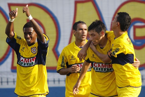 De virada, Madureira vence o América/AM