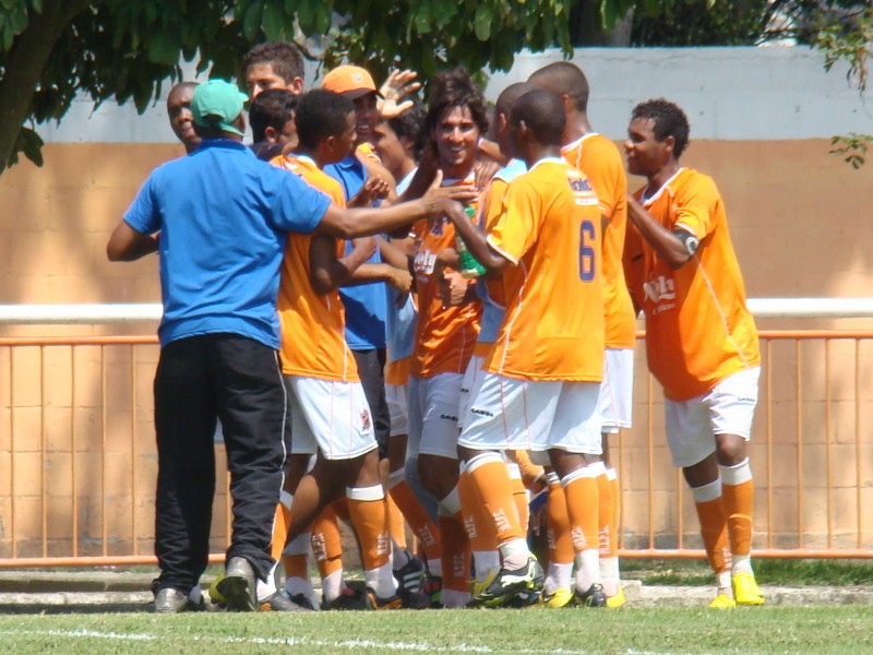 O.P.G: Nova Iguaçu goleia o Botafogo