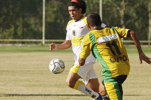 Pensando na reabilitação, Volta Redonda enfrenta o Tigres em Xerém