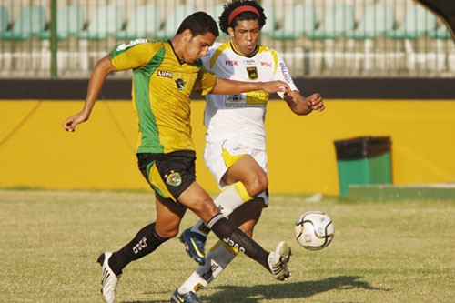 Tigres reencontra o Volta Redonda pela 3ª fase da Copa Rio