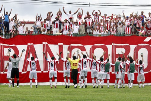 Bangu encara tabu em busca do título da Copa Rio