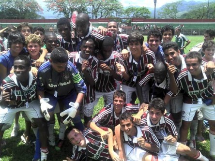 Fluminense é Campeão Estadual Infantil