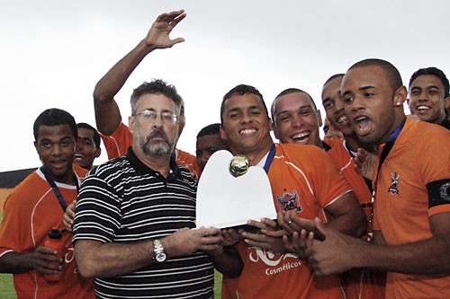 Nova Iguaçu é Bicampeão do Torneio Octávio Pinto Guimarães