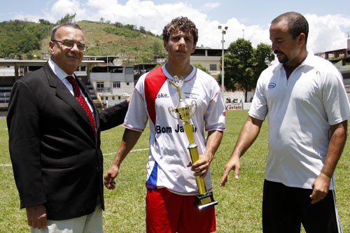 Liga de Bom Jardim disputa torneio no Espírito Santo