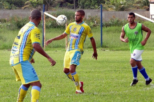 Pensando no Carioca, Macaé goleia no segundo jogo-treino: 6 a 1