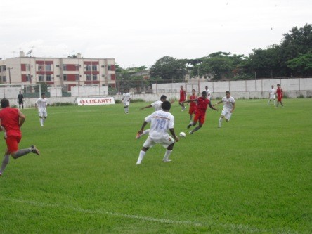 Bangu derrota a seleção da Nicarágua: 3 a 0