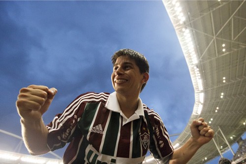 Fluminense é o campeão Brasileiro de 2010