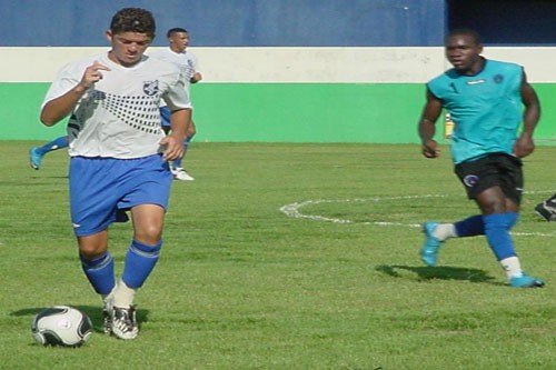 Artsul realizará jogo-treino contra o Flamengo