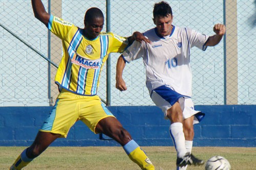 Quissamã vence o Macaé Esporte em jogo-treino: 4 a 2