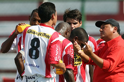 Bangu vence o Barra Mansa em jogo-treino: 1 a 0