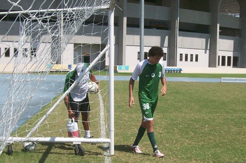 Boavista contrata atacante para a disputa da Taça Rio