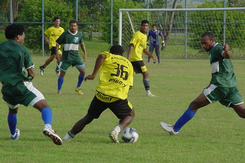 Artsul vence o Mesquita em jogo-treino: 2 a 1