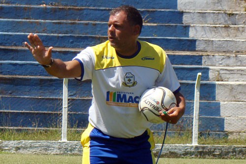 Macaé Esporte estreia na Taça Rio contra o Flamengo neste sábado