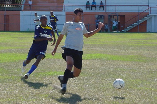 Jogo-treino: Sendas Esporte vence a Cabofriense