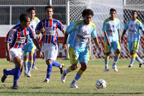 Friburguense derrota o Macaé Esporte: 1 a 0