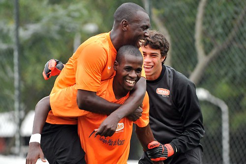 Sendas Esporte vence a segunda no Estadual da Série B: 2 a 1