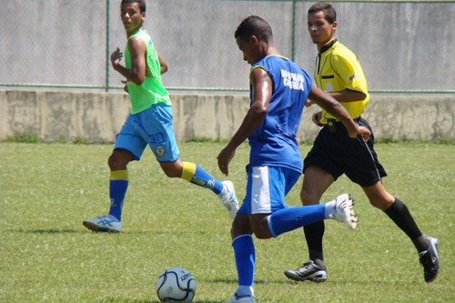 Em jogo-treino, Macaé derrota o Sampaio Corrêa: 2 a 1