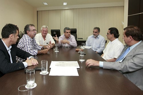 Maracanã poderá voltar a receber jogos do Campeonato Carioca