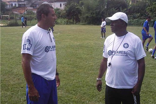 Barra Mansa viaja para a segunda partida na Série C