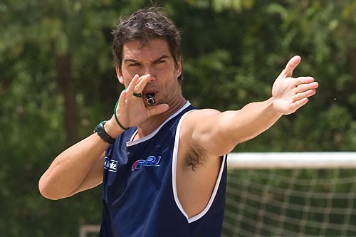 Definidos os Árbitros da 6ª rodada da Taça Rio