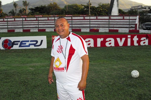 Bangu preparado para encarar o América