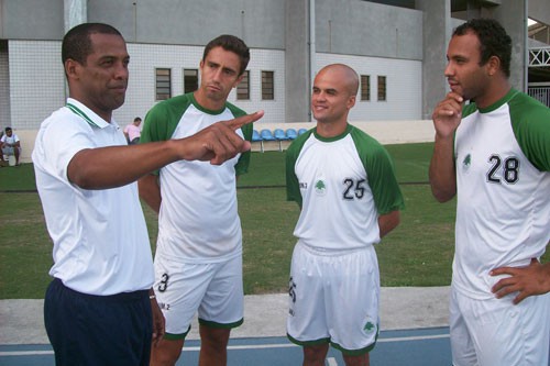 Jorge Porto está de volta ao comando do Boavista