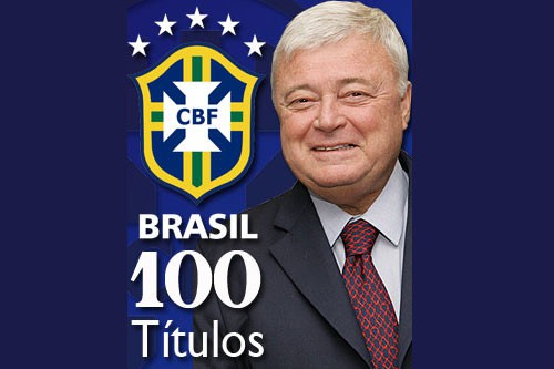 Presidente da CBF receberá Título de Cidadão Carioca