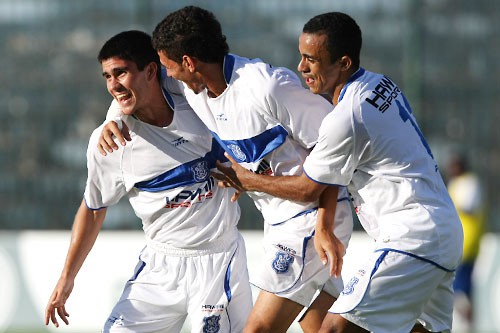 Olaria vence o Friburguense no Estádio Eduardo Guinle: 2 a 1