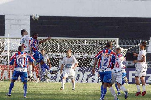 Americano e Friburguense ficam no empate e se complicam: 1 a 1