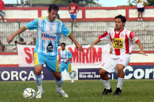 Macaé vence o Bangu e está na final do Torneio João Ellis Filho: 1 a 0